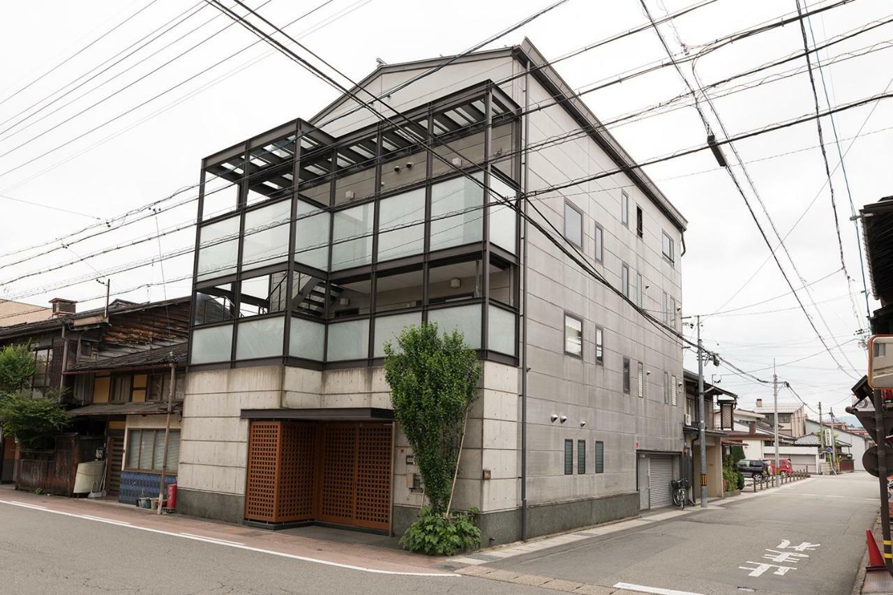 Ferienwohnung Good Morninghouse Takayama  Exterior foto
